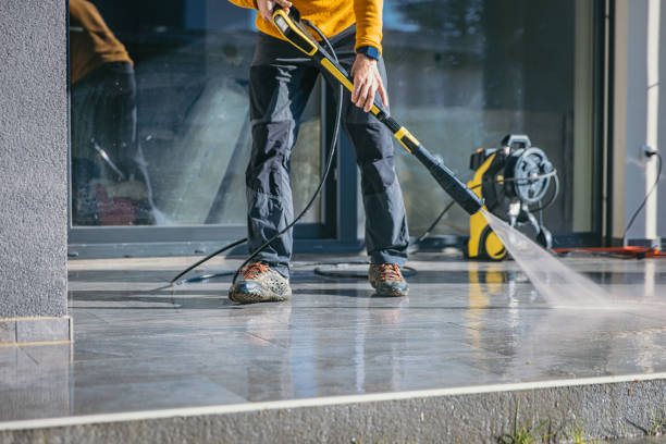 Best Driveway Pressure Washing  in The Plains, OH
